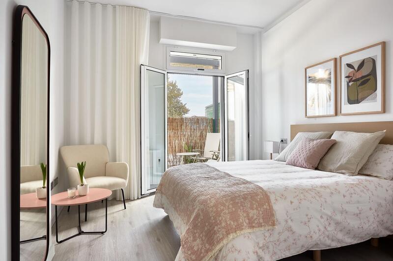 2 Schlafzimmer Appartement zu verkaufen