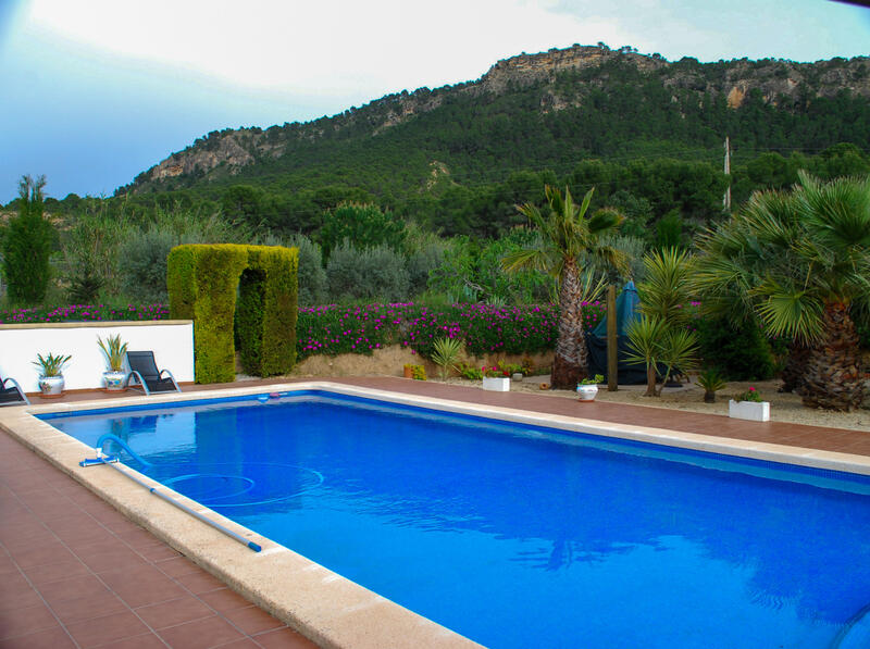Villa for sale in Pliego, Murcia Villa for sale in Pliego, Murcia