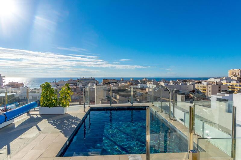 Appartement zu verkaufen in Torrevieja, Alicante