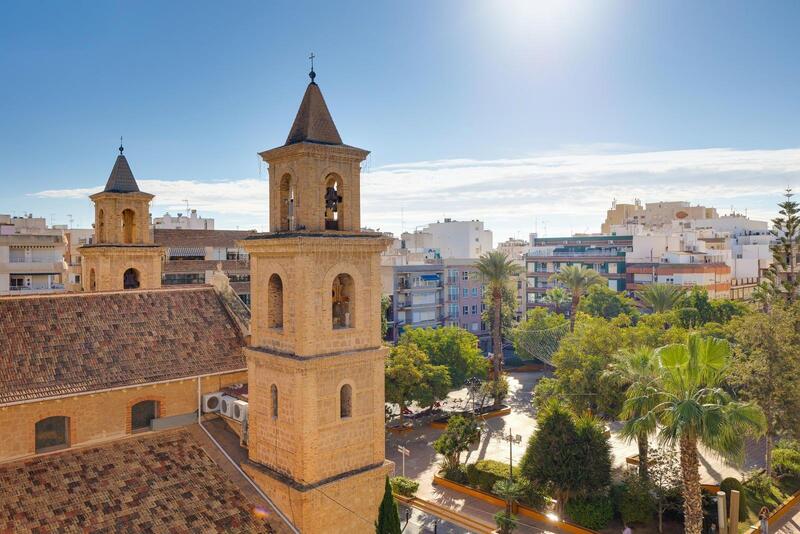 квартира продается в Torrevieja, Alicante