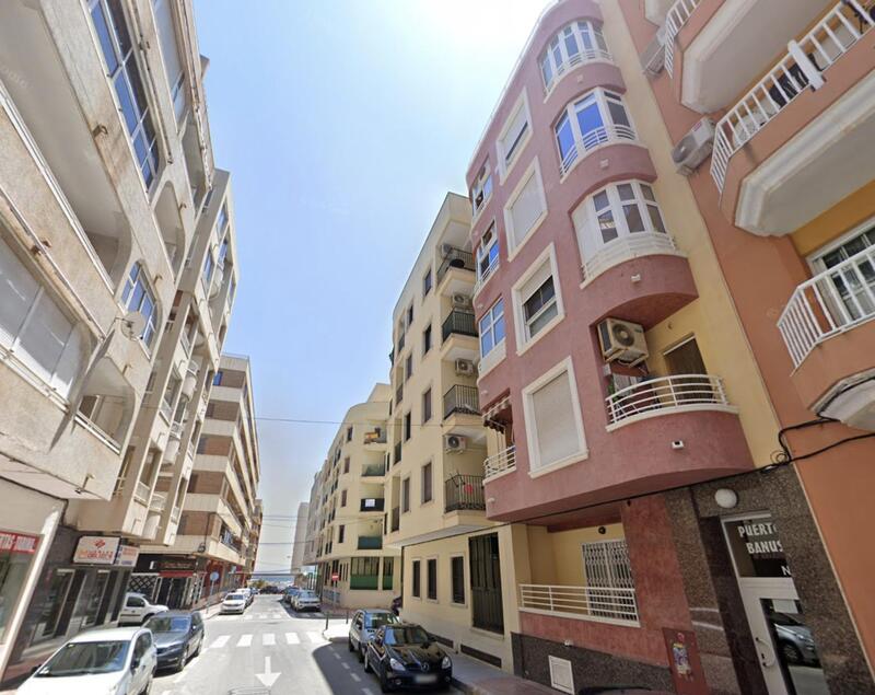 Apartment for sale in Torrevieja, Alicante