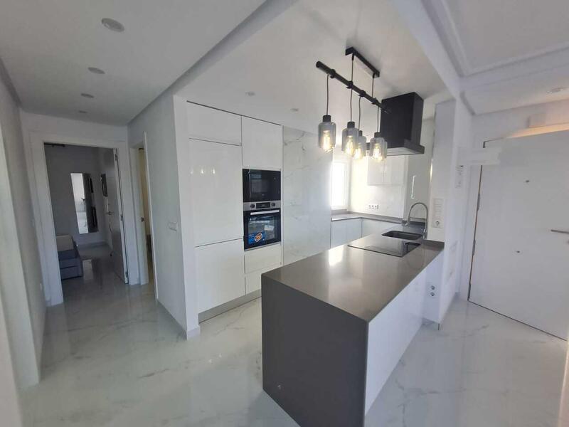 Apartment for sale in Hacienda Riquelme Golf, Murcia