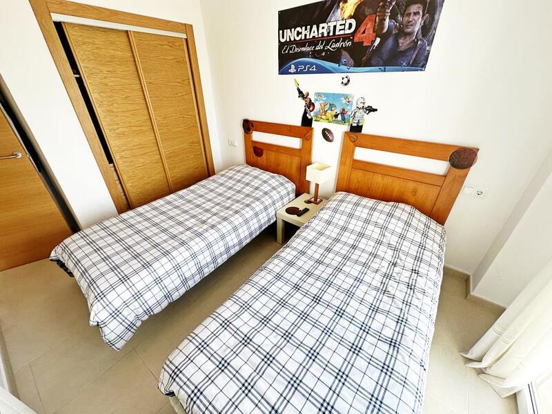 2 bedroom Apartment for sale