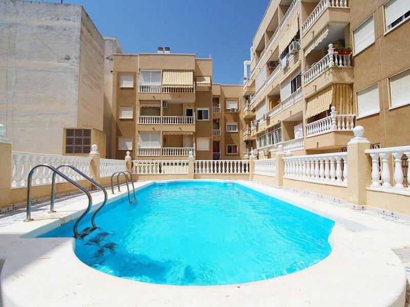 Apartment for sale in Torrevieja, Alicante