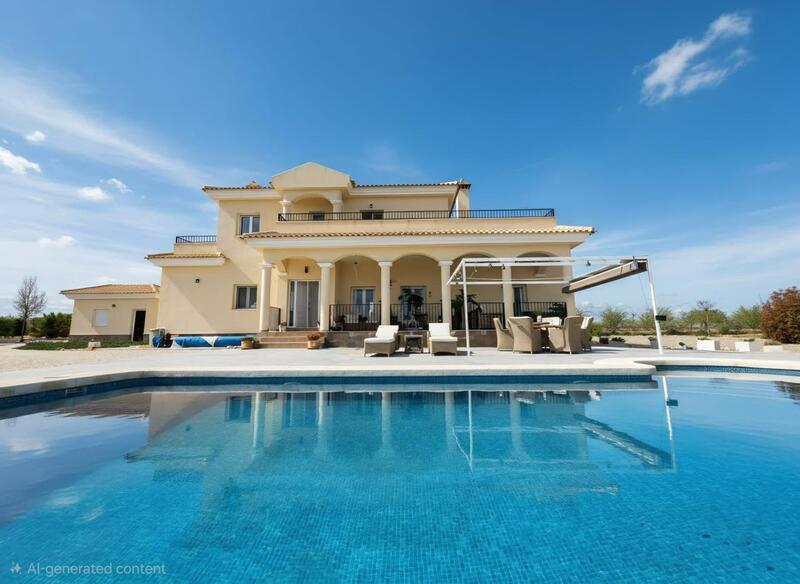 4 bedroom Villa for sale