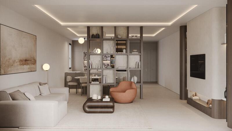 2 bedroom Apartment for sale