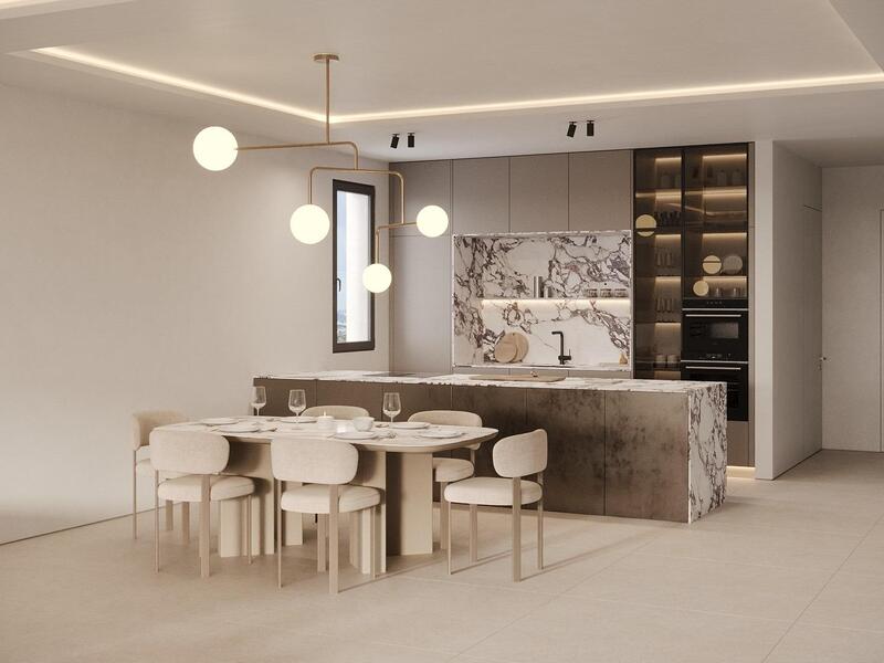 3 bedroom Apartment for sale