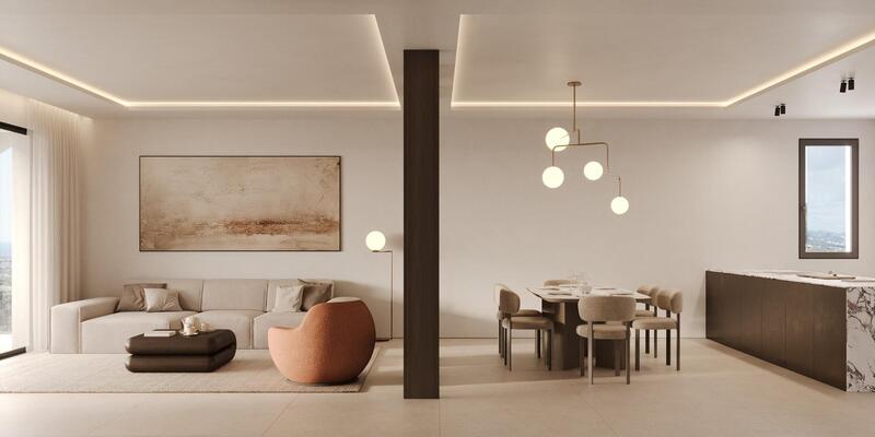 3 bedroom Apartment for sale