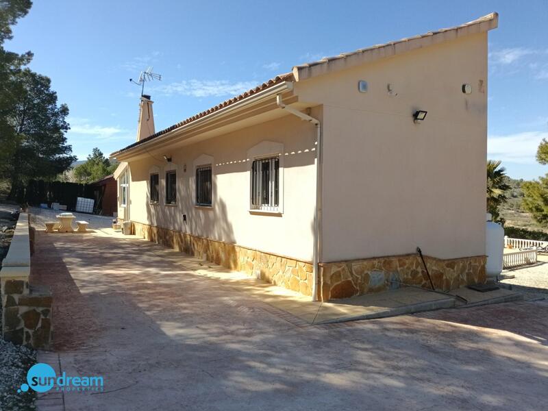 4 soveværelse Villa til salg