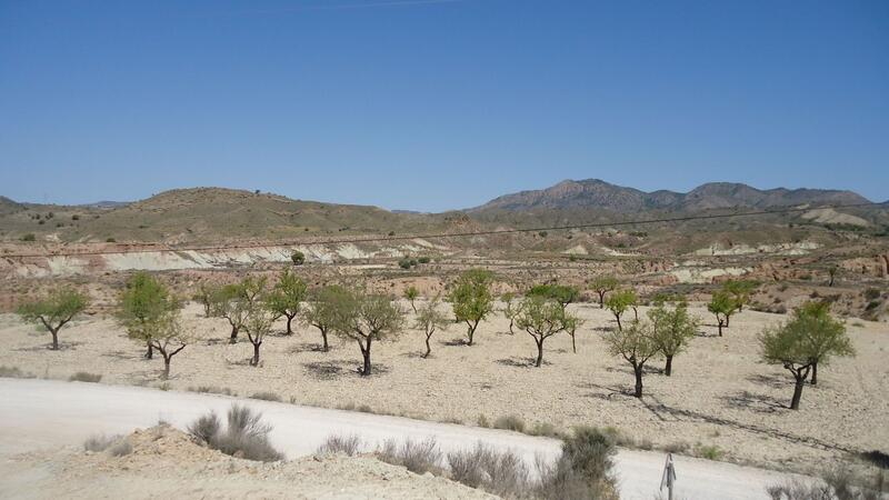Country House for sale in Abanilla, Murcia