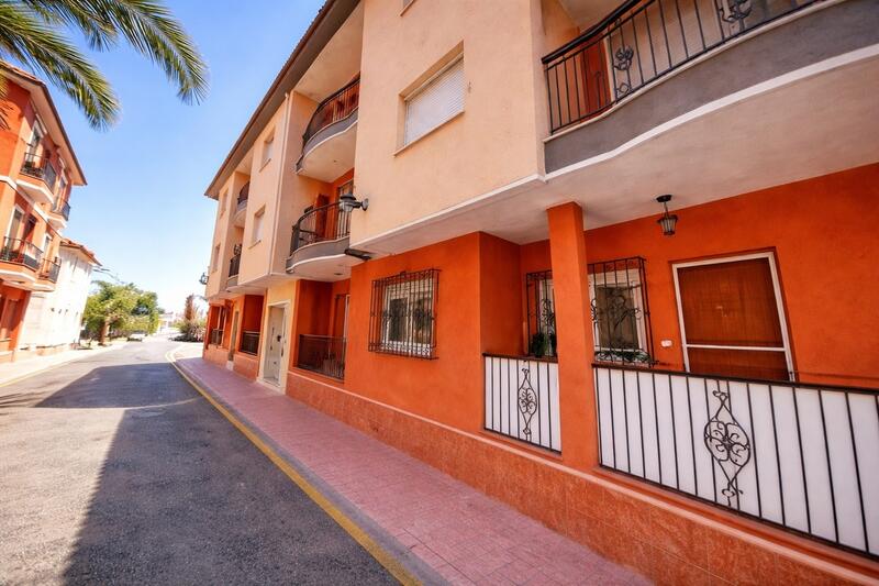 Apartamento en venta en Los Alcazares, Murcia