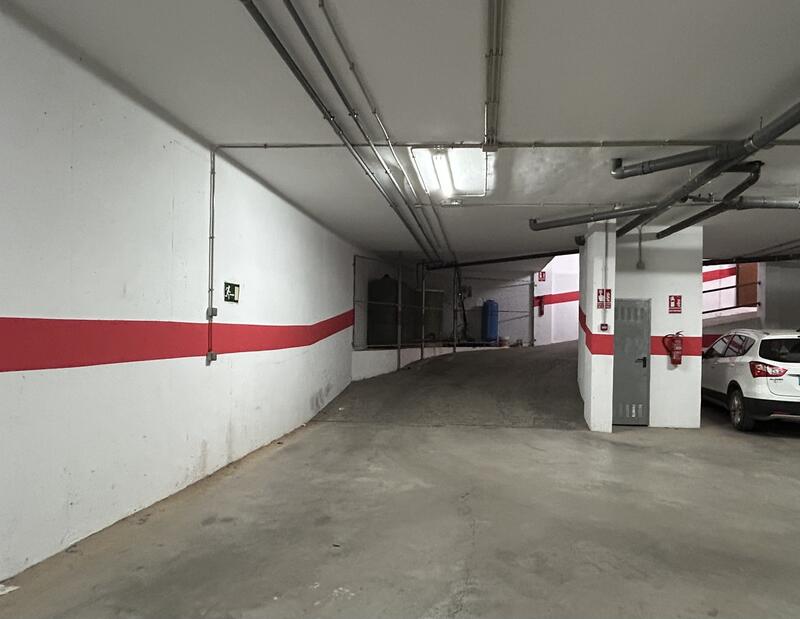 2 slaapkamer Appartement Te koop