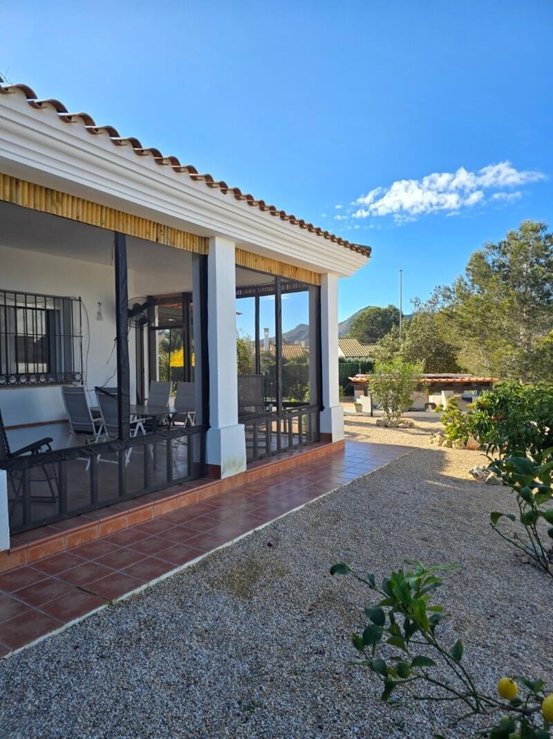 Villa à vendre dans Fuente Alamo, Murcia