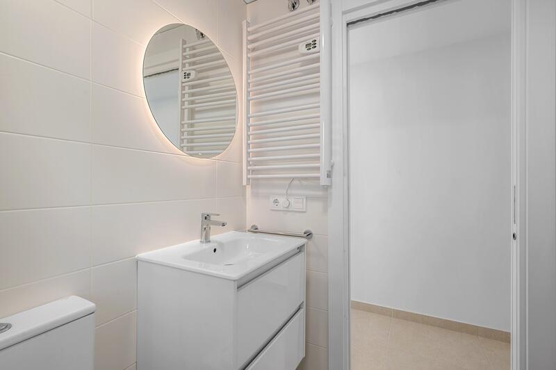 2 slaapkamer Appartement Te koop