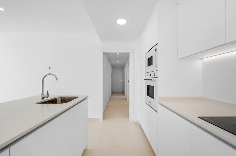 2 slaapkamer Appartement Te koop