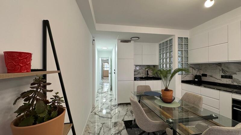 3 Schlafzimmer Appartement zu verkaufen