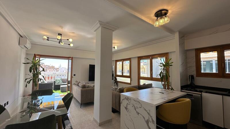 2 Schlafzimmer Appartement zu verkaufen