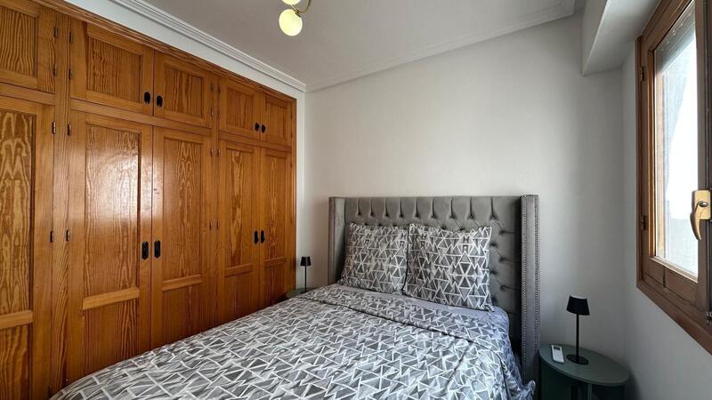 2 Schlafzimmer Appartement zu verkaufen