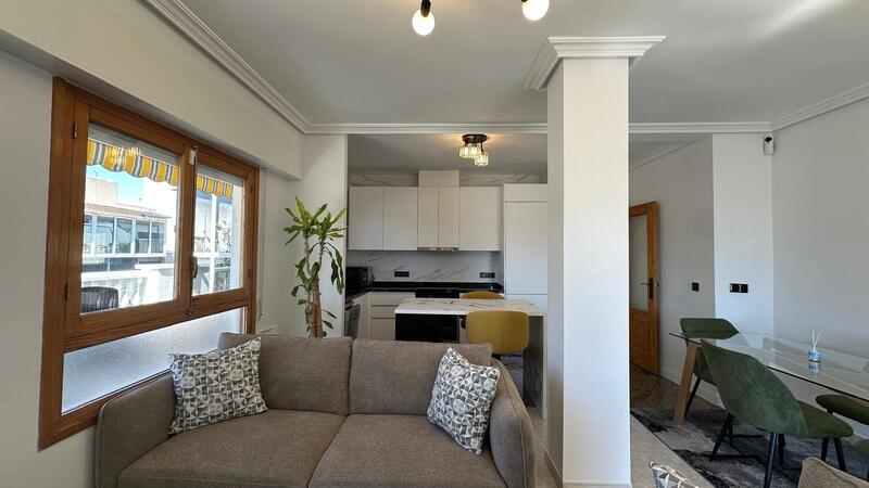 2 Schlafzimmer Appartement zu verkaufen