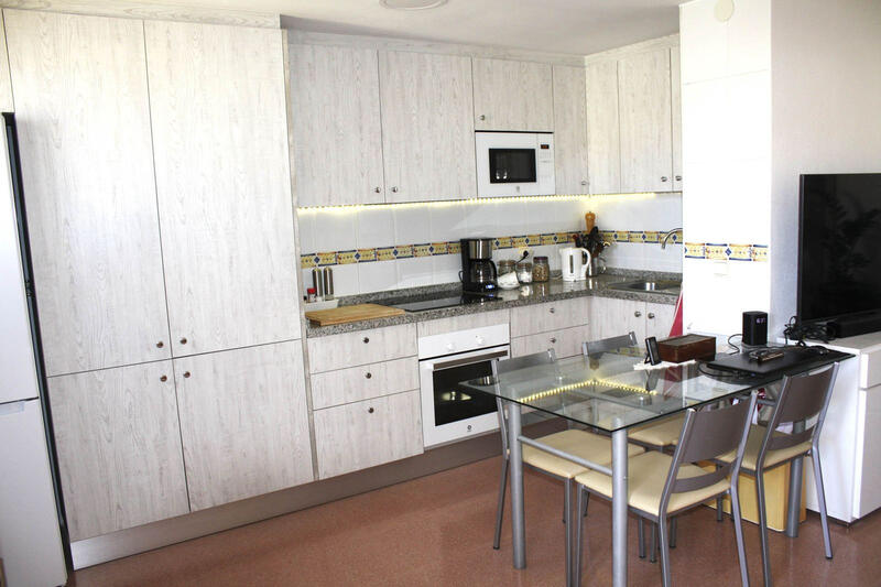 1 Cuarto Apartamento en venta