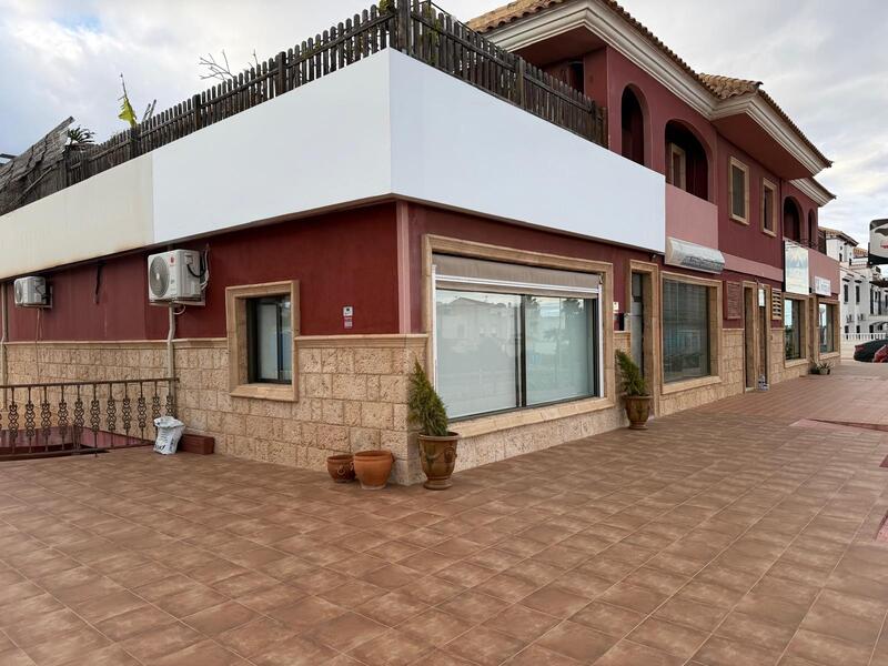 Commercial Property for sale in Orihuela Costa, Alicante