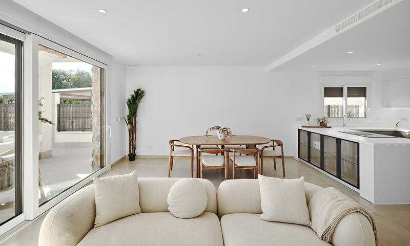 3 slaapkamer Villa Te koop