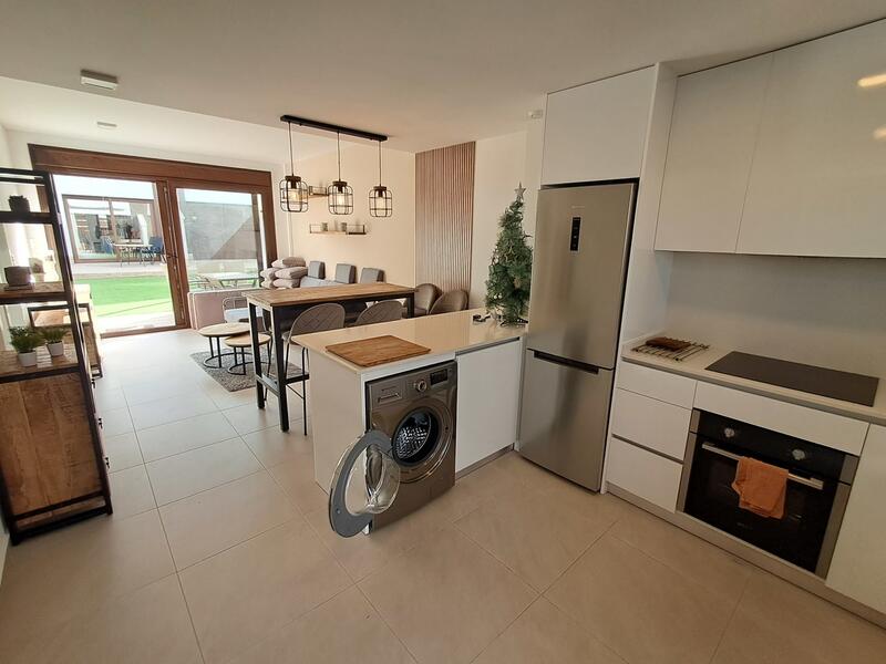 2 slaapkamer Appartement Te koop