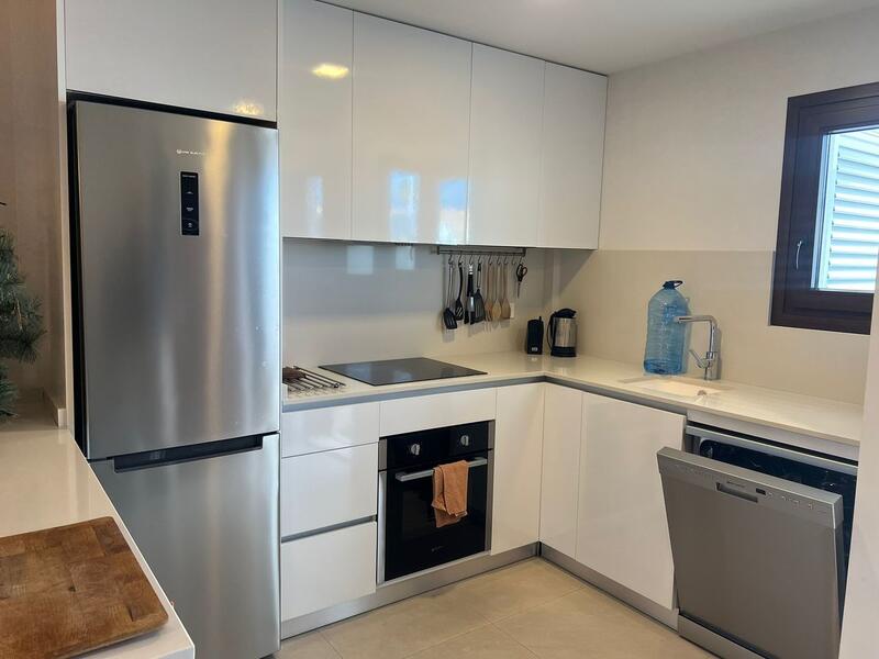 2 slaapkamer Appartement Te koop