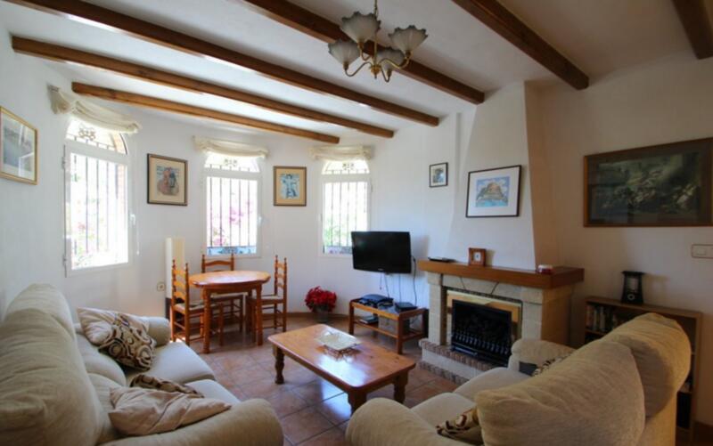 4 Cuarto Villa en venta