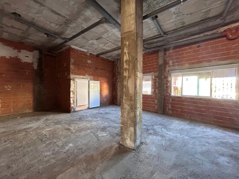 1 slaapkamer Commercieel vastgoed Te koop