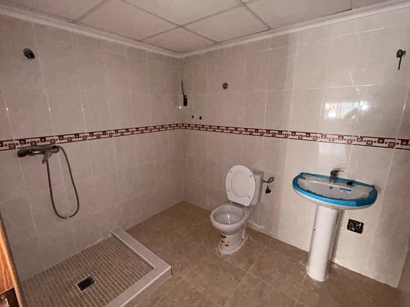 1 slaapkamer Commercieel vastgoed Te koop