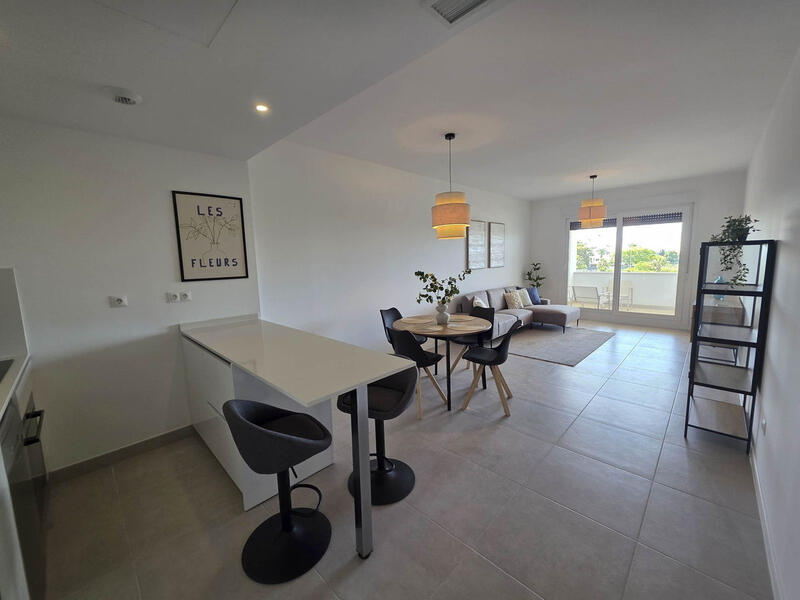 3 Cuarto Apartamento en venta