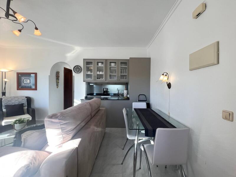 2 slaapkamer Villa Te koop