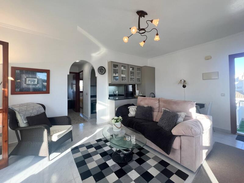 2 slaapkamer Villa Te koop