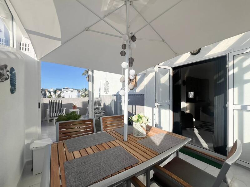 2 slaapkamer Villa Te koop