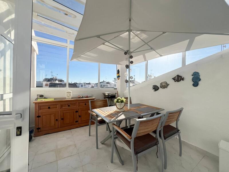 2 slaapkamer Villa Te koop