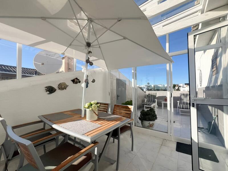 2 slaapkamer Villa Te koop