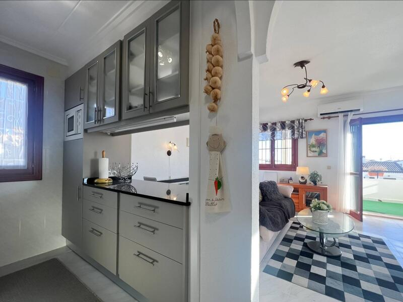 2 slaapkamer Villa Te koop