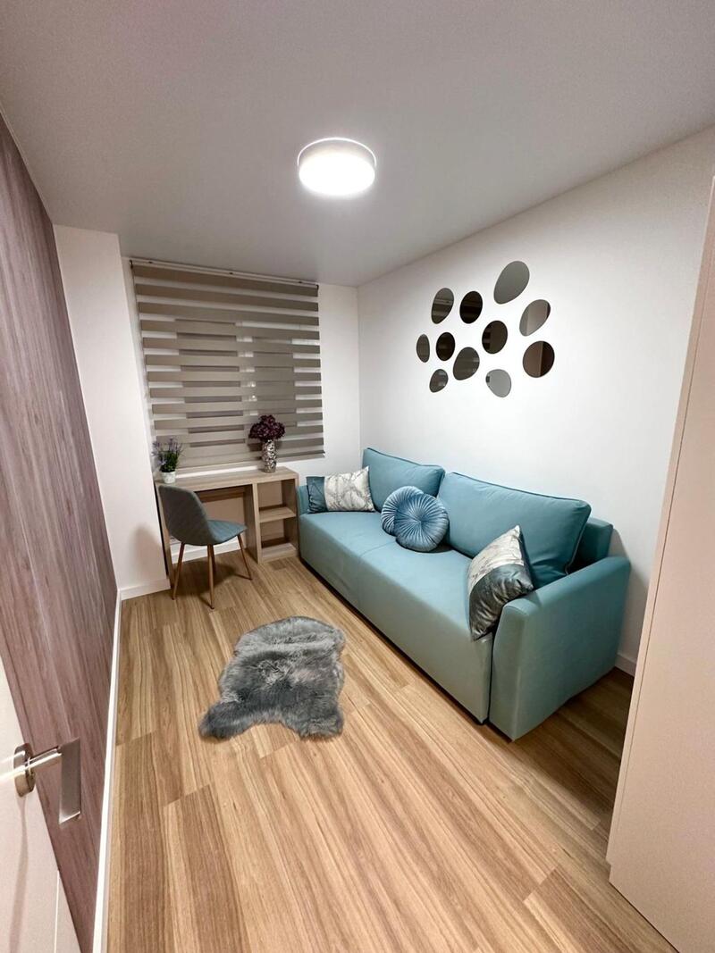 2 Cuarto Apartamento en venta