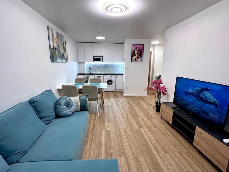 2 Cuarto Apartamento en venta