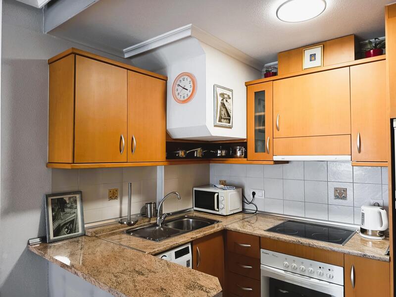 2 Schlafzimmer Appartement zu verkaufen