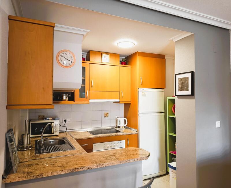 2 Schlafzimmer Appartement zu verkaufen