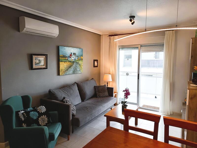 2 Schlafzimmer Appartement zu verkaufen