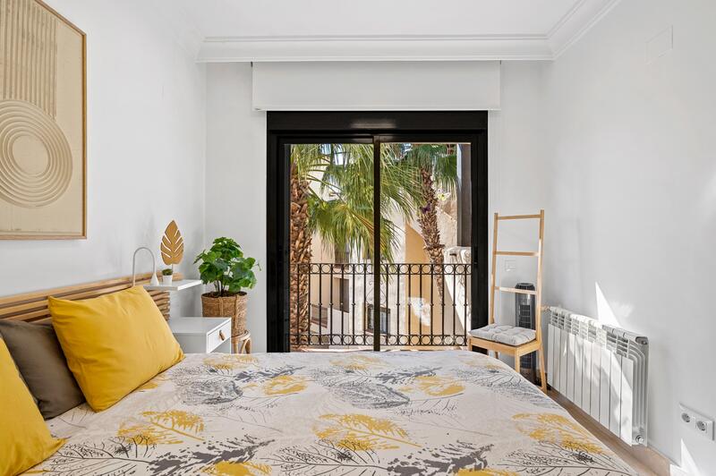 2 Schlafzimmer Appartement zu verkaufen