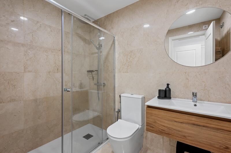 2 Schlafzimmer Appartement zu verkaufen