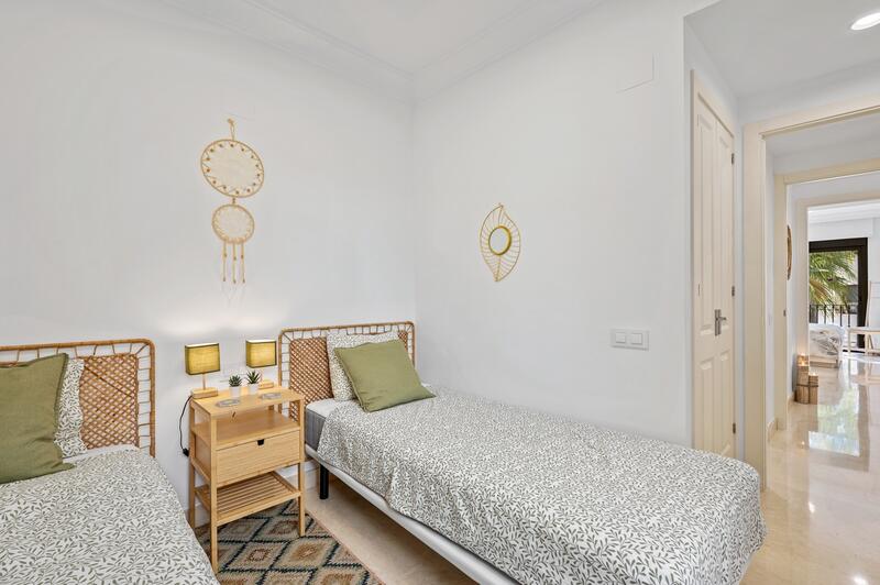 2 Schlafzimmer Appartement zu verkaufen