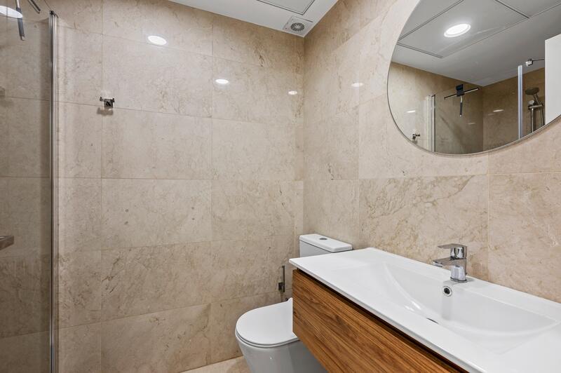 2 Schlafzimmer Appartement zu verkaufen