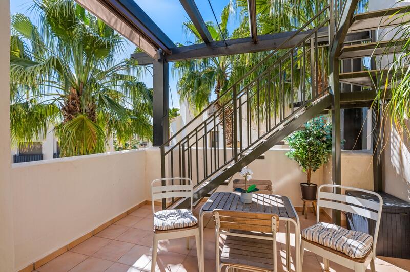 2 Schlafzimmer Appartement zu verkaufen