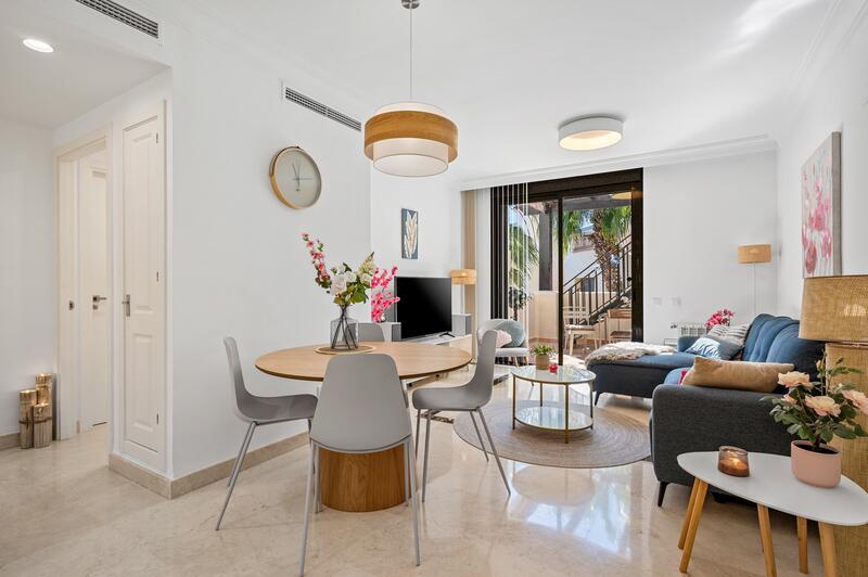 2 Schlafzimmer Appartement zu verkaufen