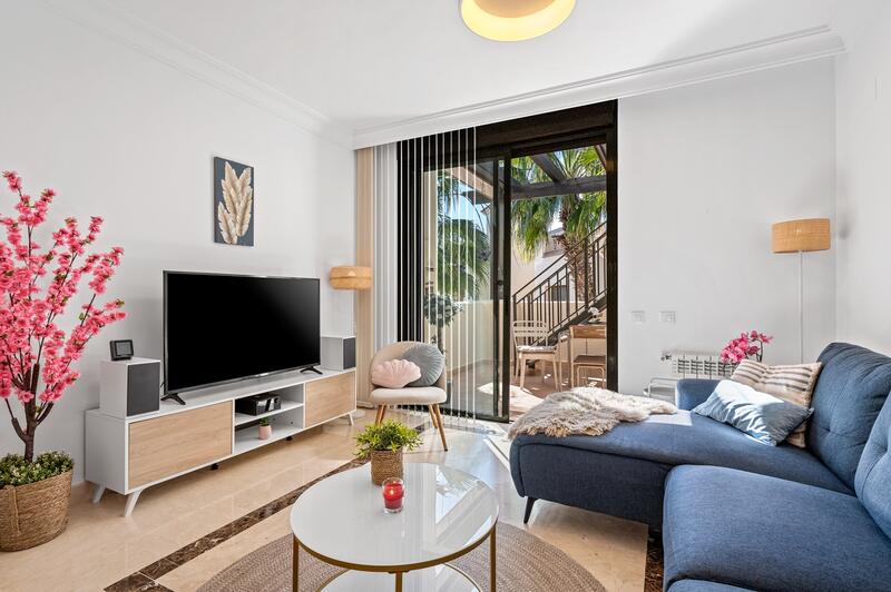 2 Schlafzimmer Appartement zu verkaufen